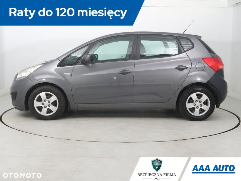 Kia Venga - 4