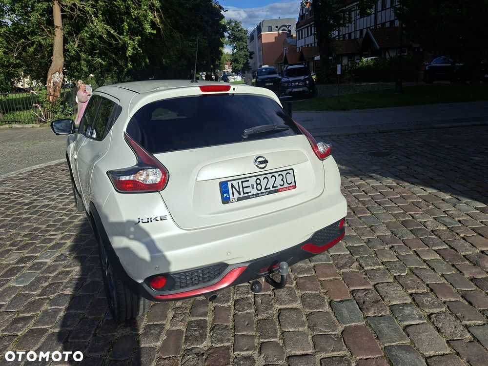 Nissan Juke 1.2 DIG-T Dynamic Edition EU6 - 7