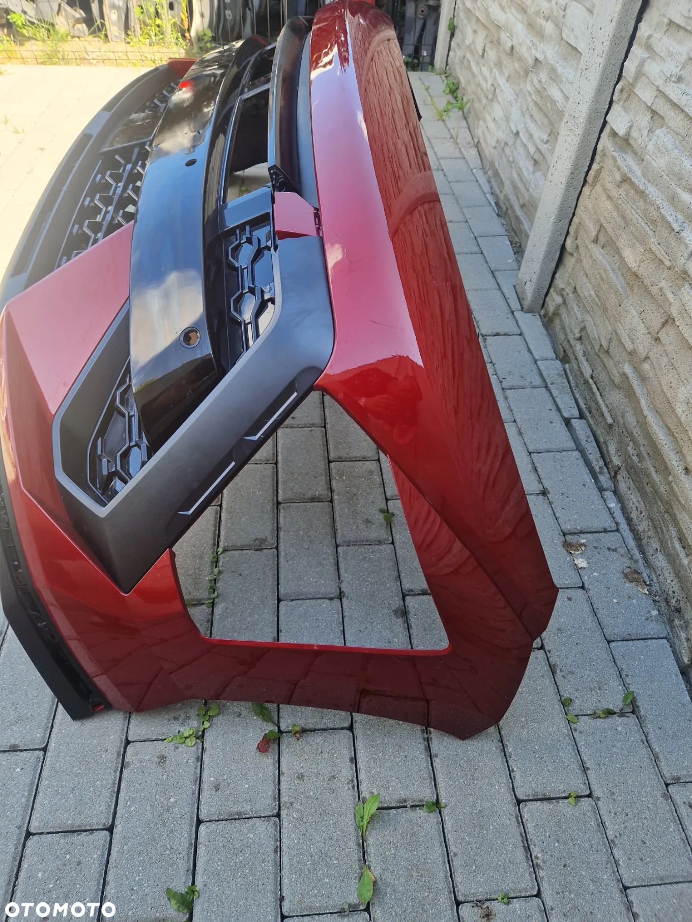 Zderzak Hyundai Kona II N line - 9