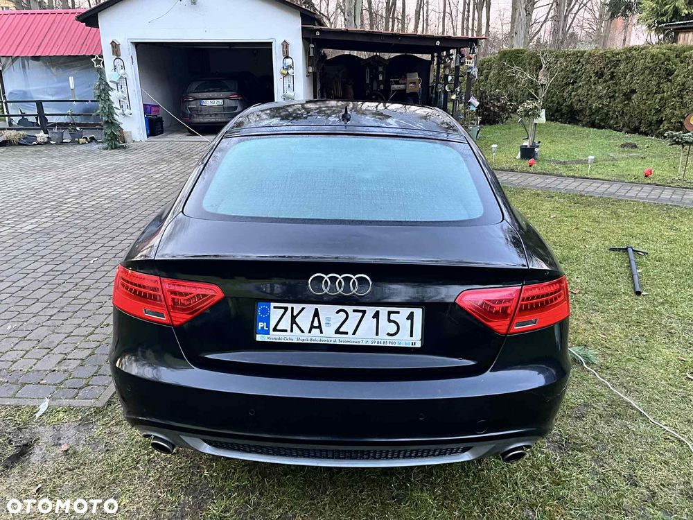 Audi A5 Sportback 2.7 TDI DPF multitronic - 13