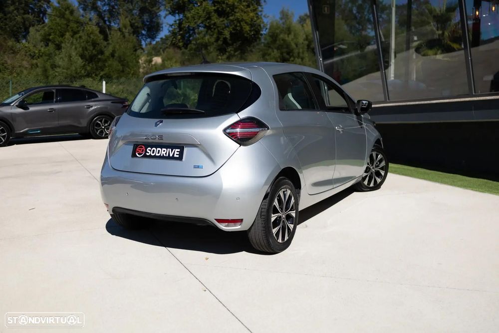 Renault Zoe (c/ Bateria) Limited 50 - 7