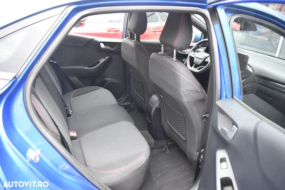 Ford Puma 1.0 EcoBoost MHEV ST Line - 39
