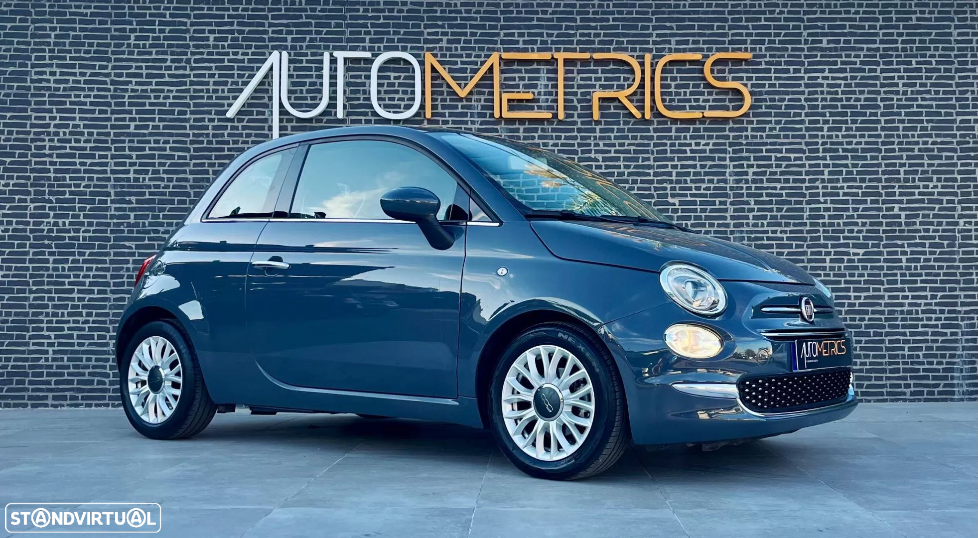 Fiat 500 0.9 8V TwinAir Dualogic S&S - 15