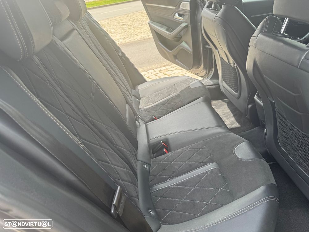 Peugeot 508 SW 1.5 BlueHDi GT EAT8 - 44
