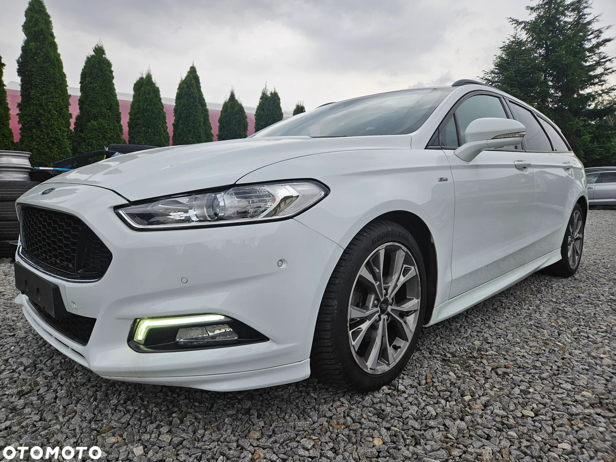 Ford Mondeo 1.5 EcoBoost Start-Stopp ST-Line - 2