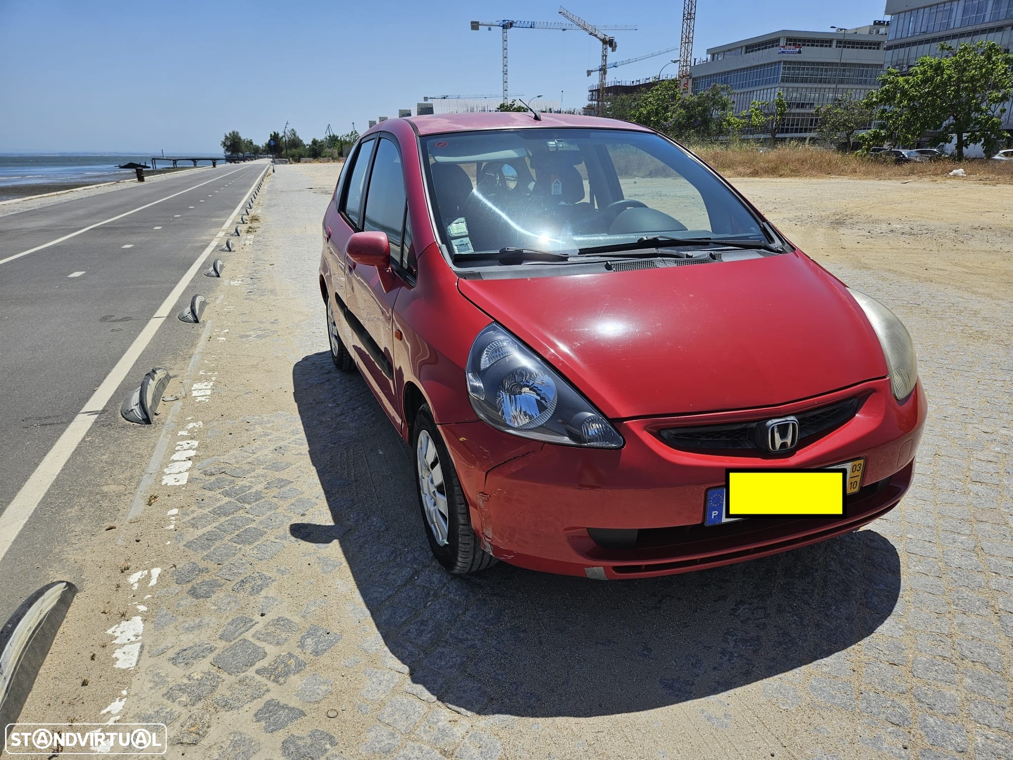 Honda Jazz 1.2 LS - 4