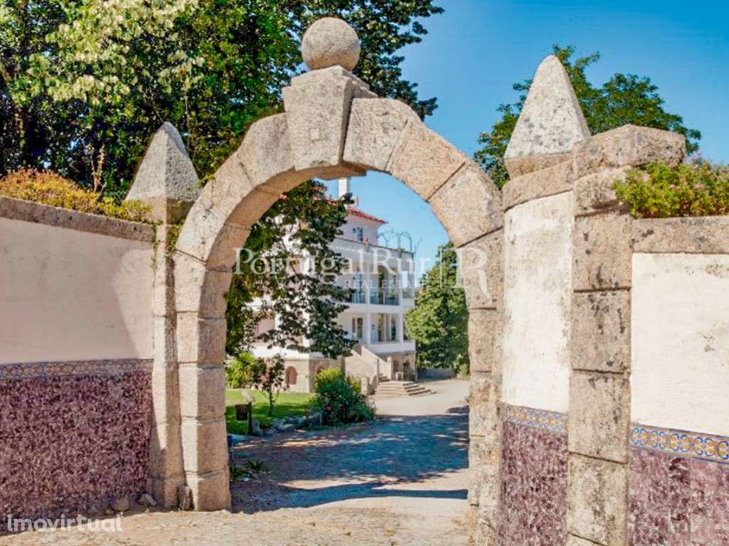 Hotel Rural com vistas deslumbrantes para a Serra da Estrela - Grande imagem: 2/32
