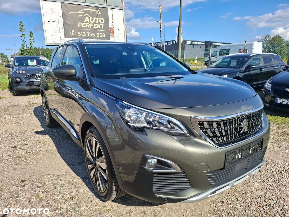 Peugeot 3008 PureTech 130 Stop & Start GPF Active - 1