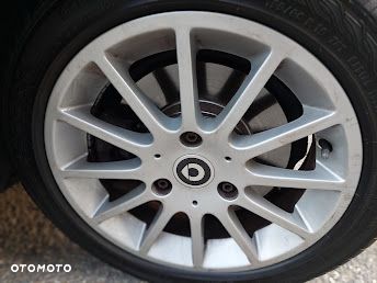 Smart Fortwo softouch pure micro hybrid drive - 12