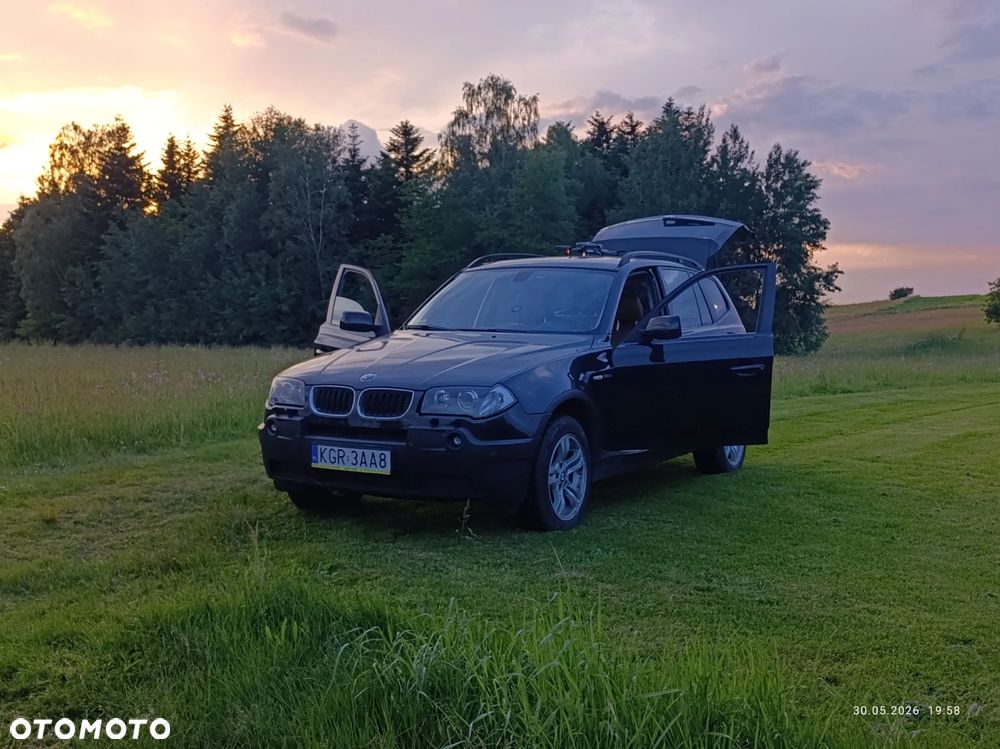 BMW X3 2.0i - 1