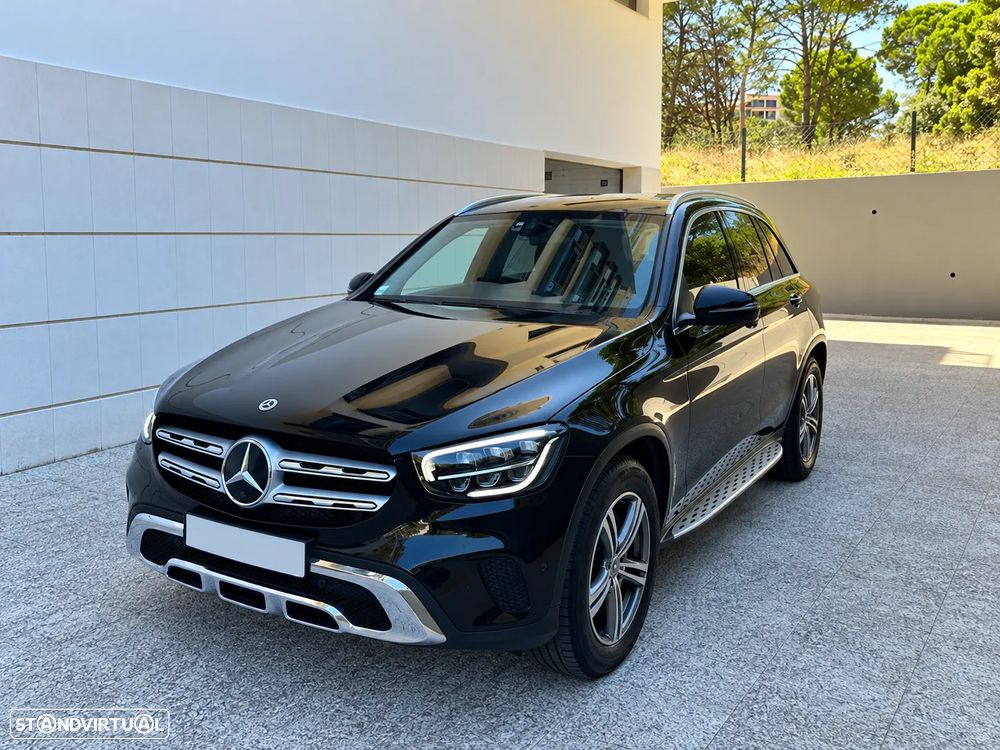 Mercedes-Benz GLC 200 d 4Matic - 2