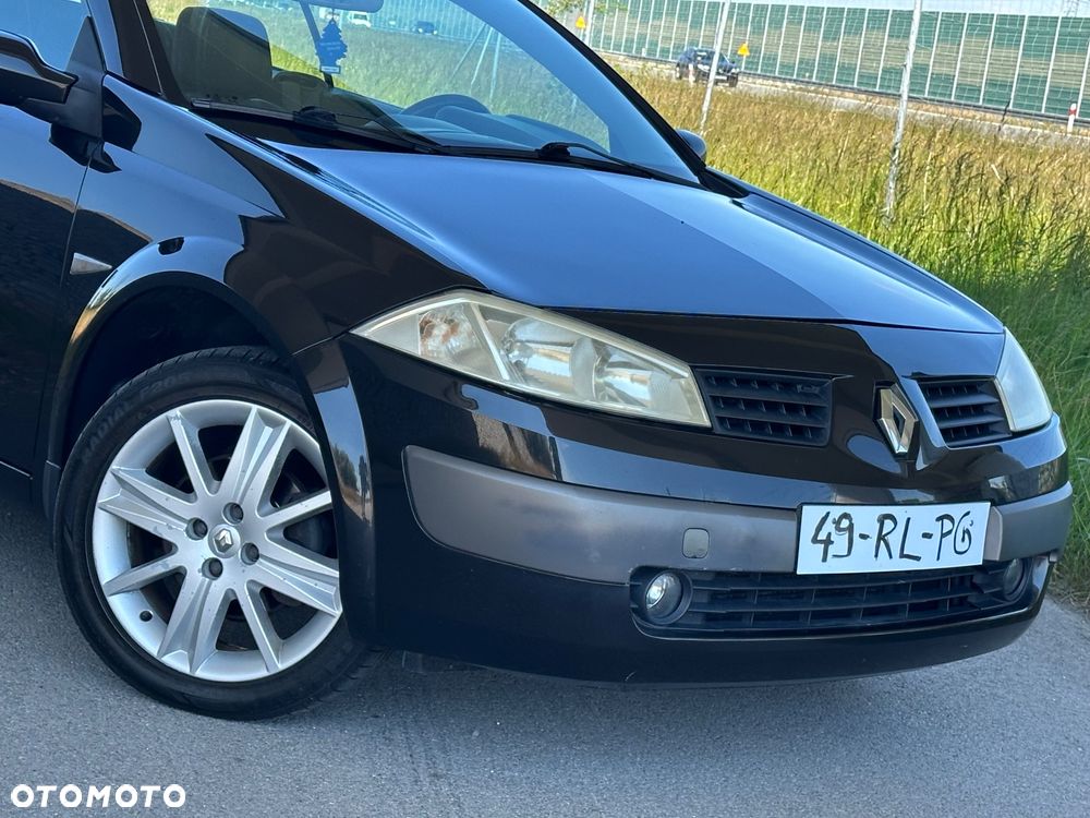 Renault Megane 2.0 Coupe-Cabriolet Confort Dynamique - 16