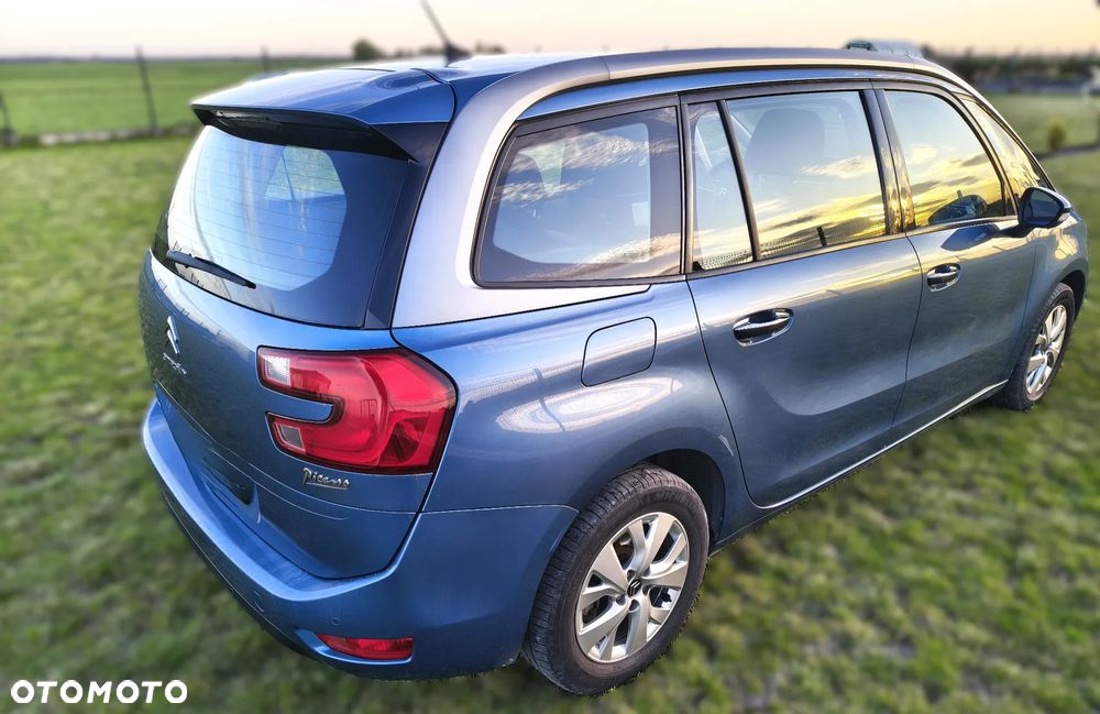 Citroën C4 Grand Picasso - 4