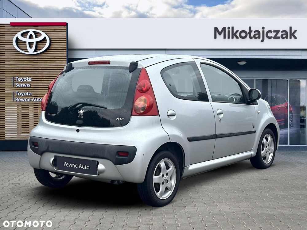 Peugeot 107 1.0 Trendy - 3