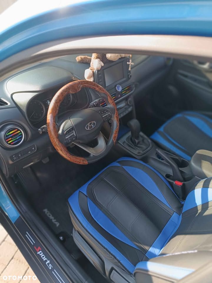 Hyundai Kona 1.0 T-GDI Comfort - 19