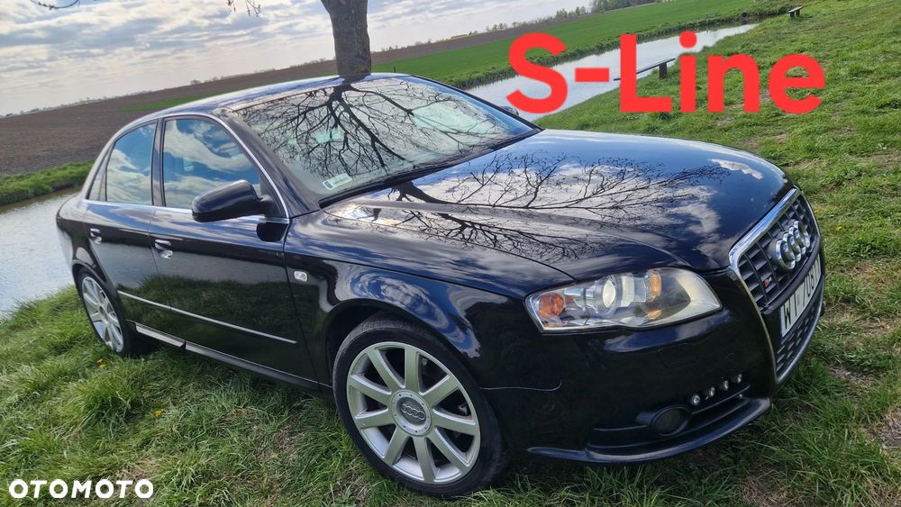 Audi A4 Limousine 2.0 T FSI multitronic - 1