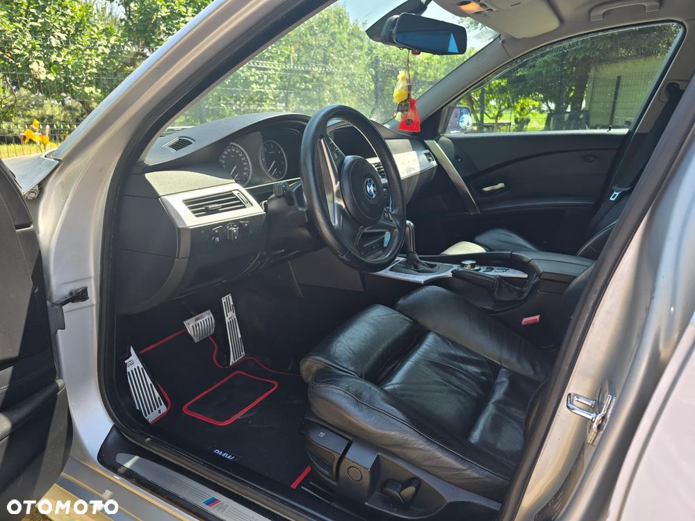 BMW Seria 5 - 6
