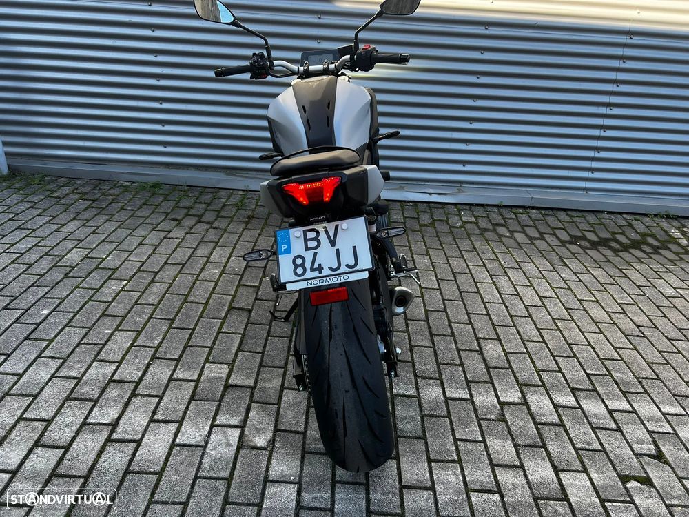 Yamaha MT-07 MT-07 Y-AMT - 5