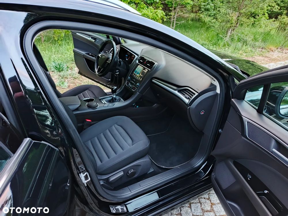 Ford Mondeo 2.0 EcoBlue Business Edition - 19