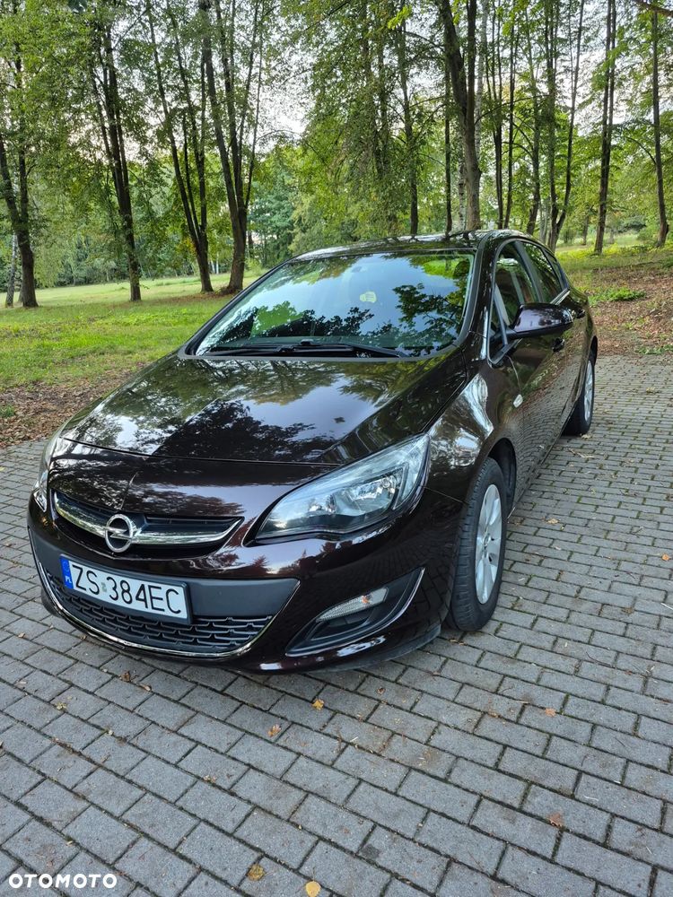 Opel Astra - 5