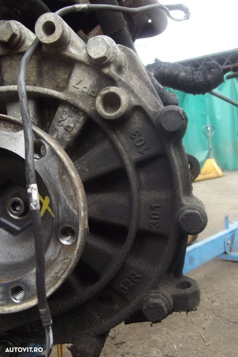 Cutie viteze Seat ibiza 1.4tdi VW Polo Skoda Fabia 2 Practic Roomster COD JDD - 3