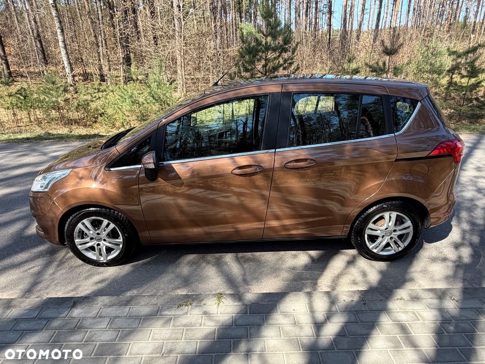 Ford B-MAX 1.0 EcoBoost Titanium - 8