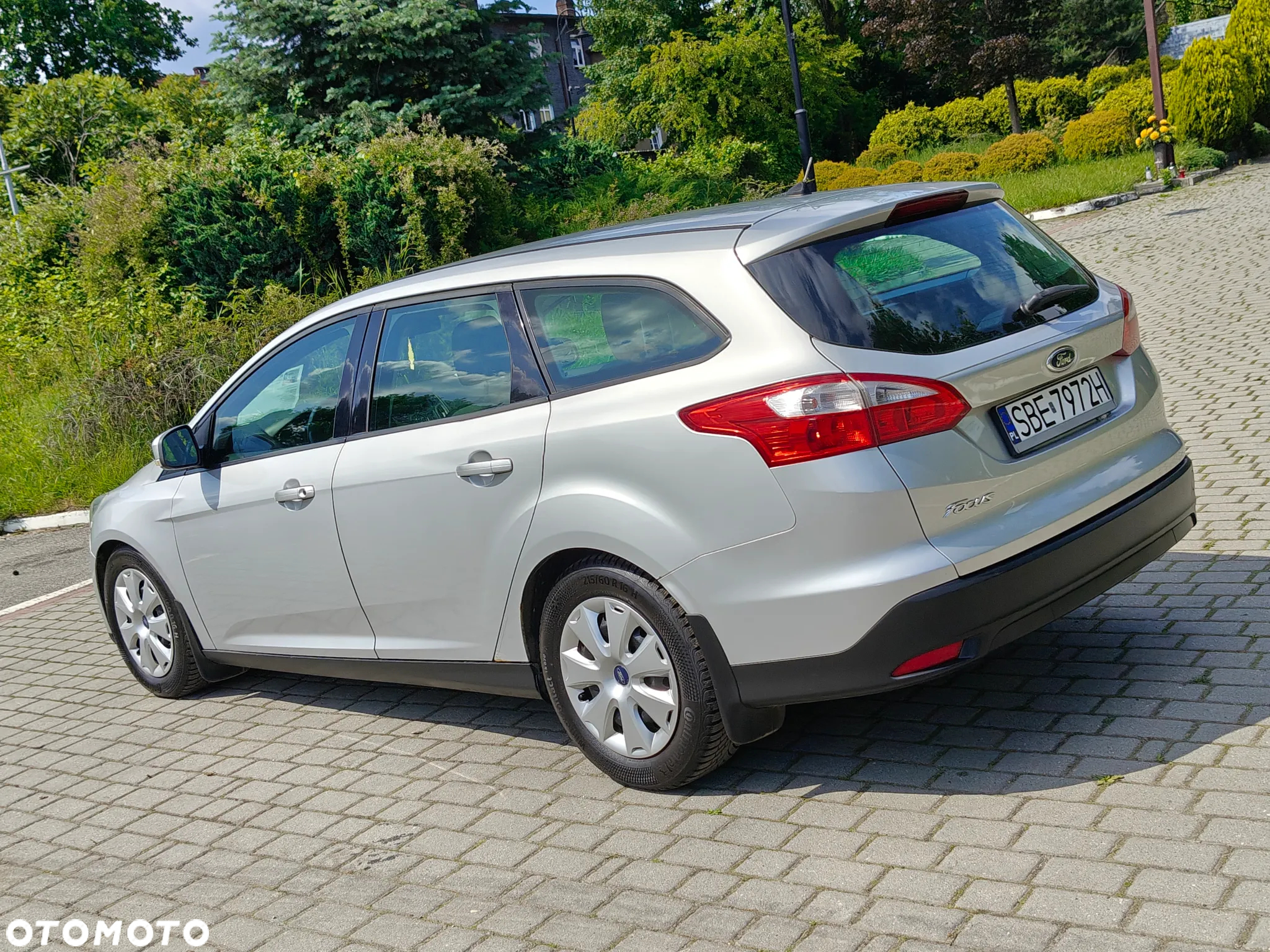 Ford Focus 1.6 TDCi Gold X (Edition Start) - 12
