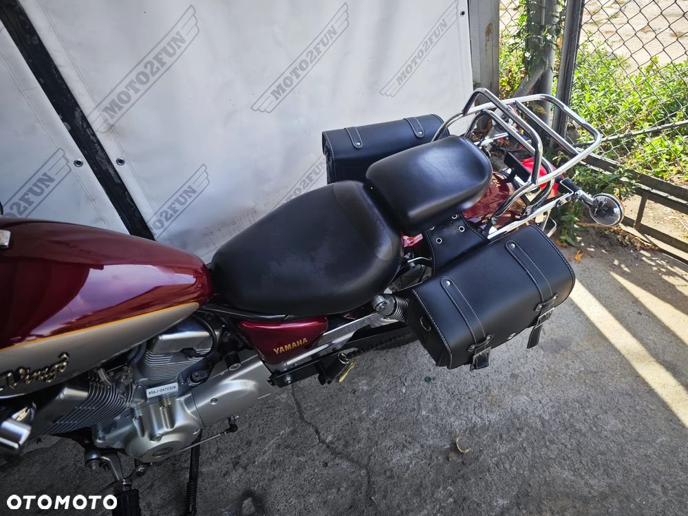 Yamaha Virago - 9