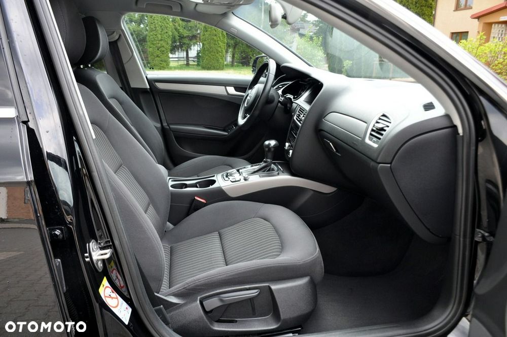 Audi A4 Avant - 17