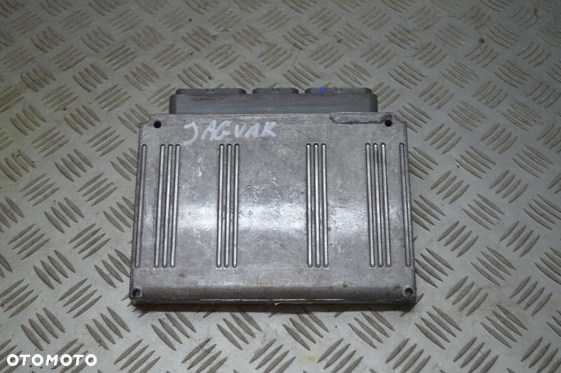 Komputer sterownik silnika Jaguar S-Type 1998-2007 3,0 V6 B 1R8A12A650DBA - 1