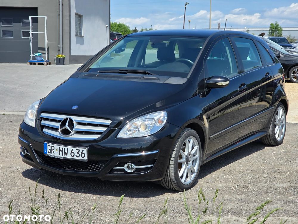 Mercedes-Benz Klasa B 170 - 1