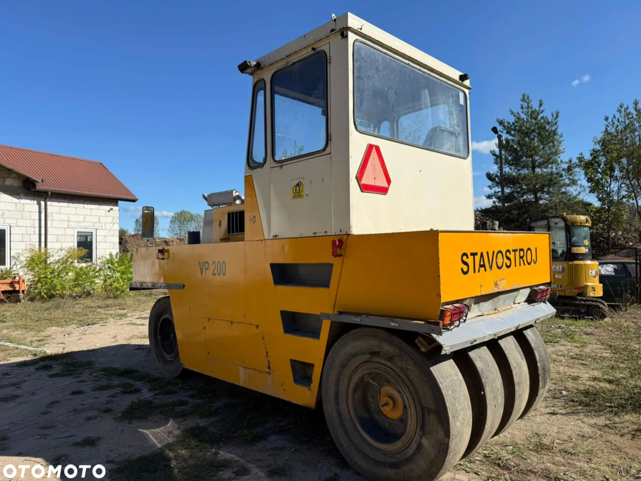 Stavostroj VP 200 - 3