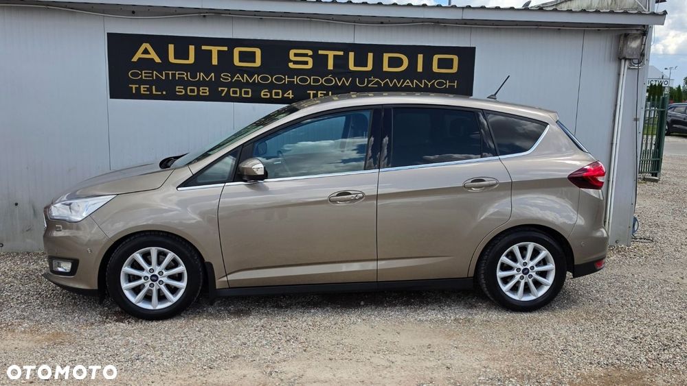 Ford C-MAX 1.5 EcoBoost Titanium ASS - 32