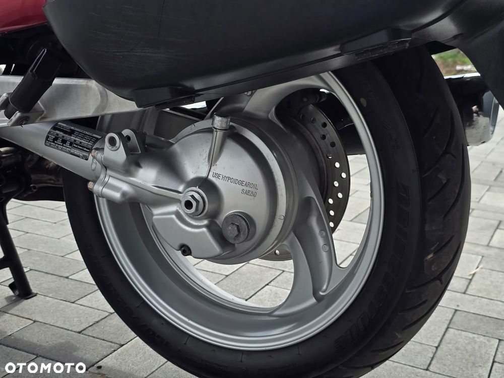 Honda Deauville - 26