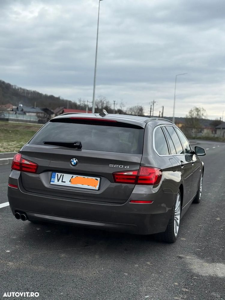 BMW Seria 5 520d - 3