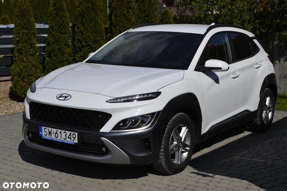 Hyundai Kona 1.0 T-GDI Premium - 1