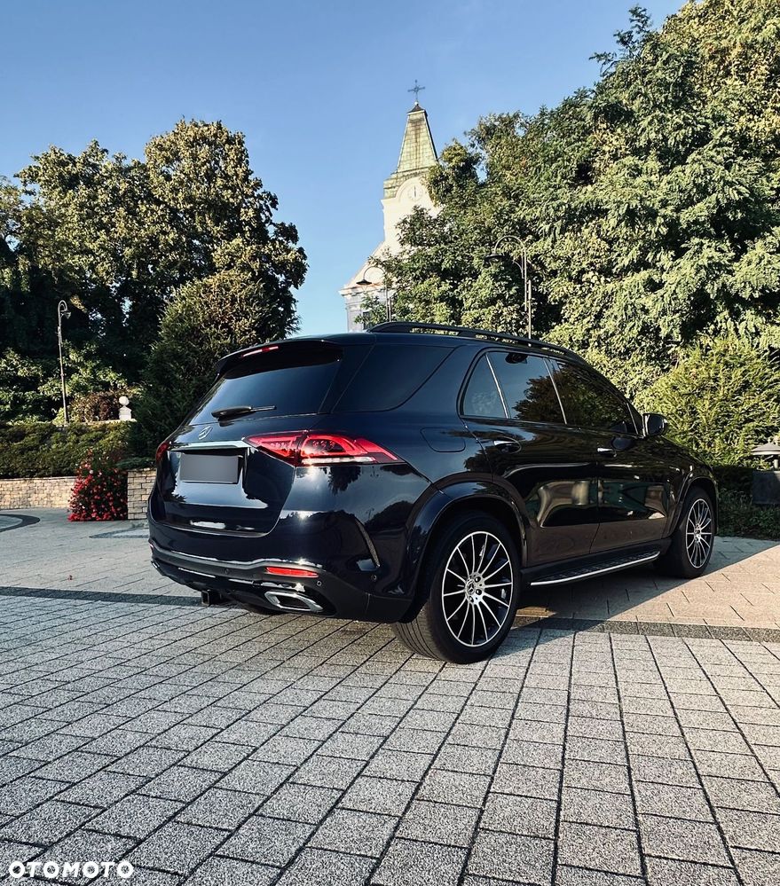 Mercedes-Benz GLE - 7