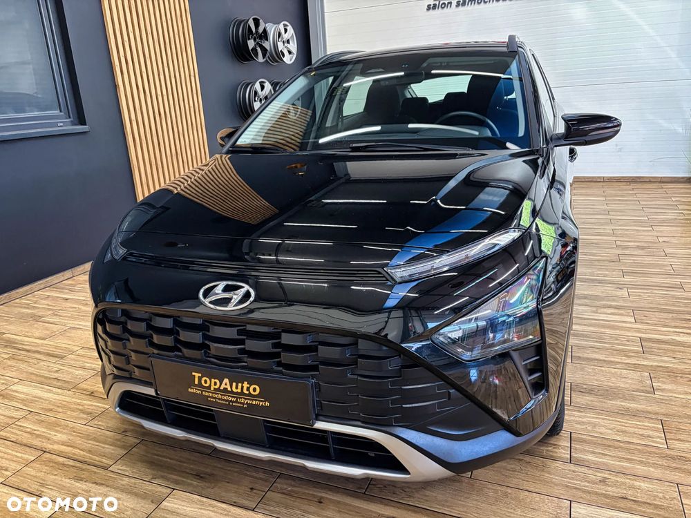 Hyundai Bayon - 13