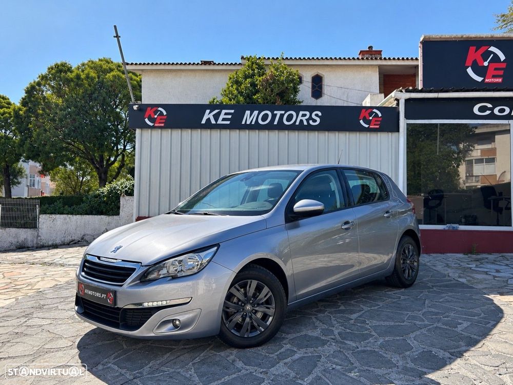 Peugeot 308 BlueHDi FAP 100 Stop & Start Access - 1