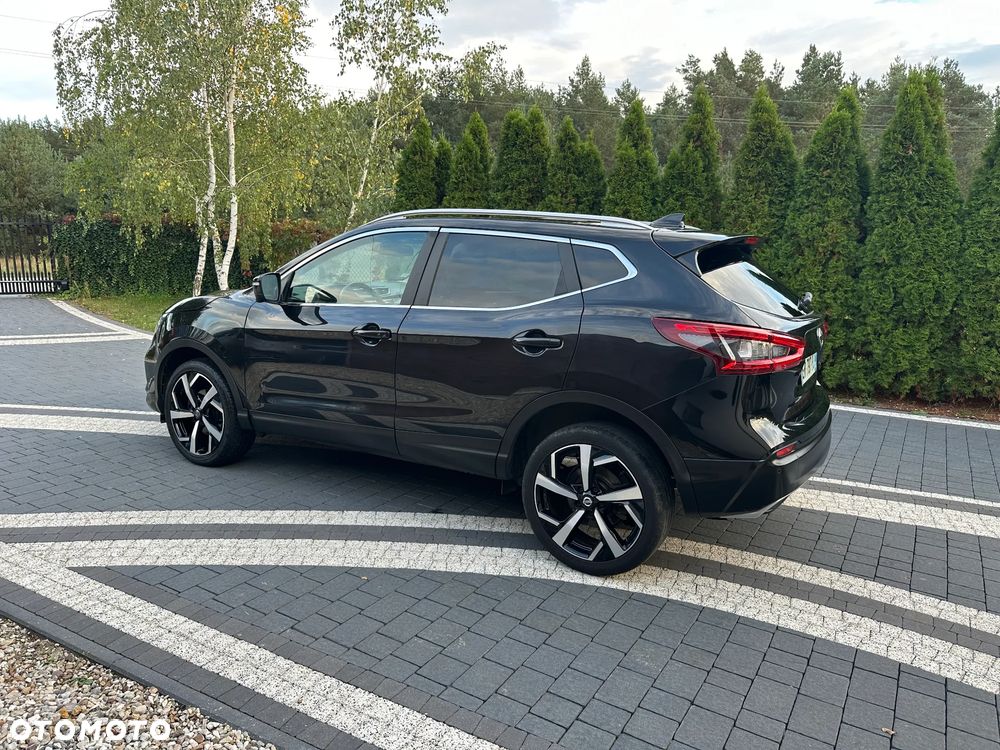Nissan Qashqai 1.6 DIG-T Tekna+ - 14