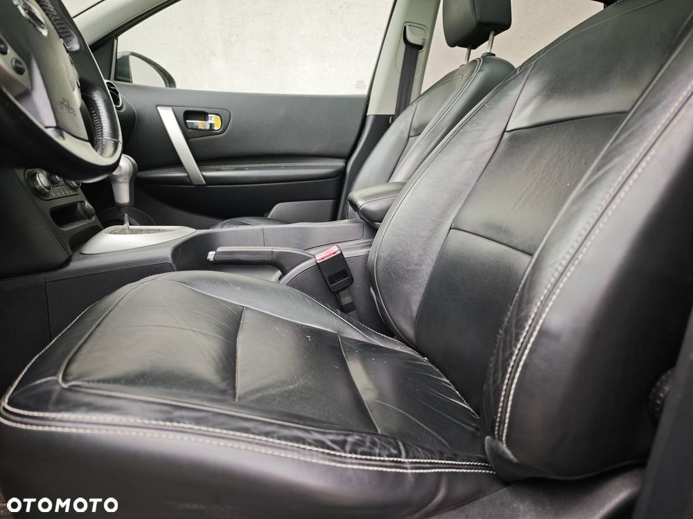 Nissan Qashqai 2.0 CVT tekna - 5