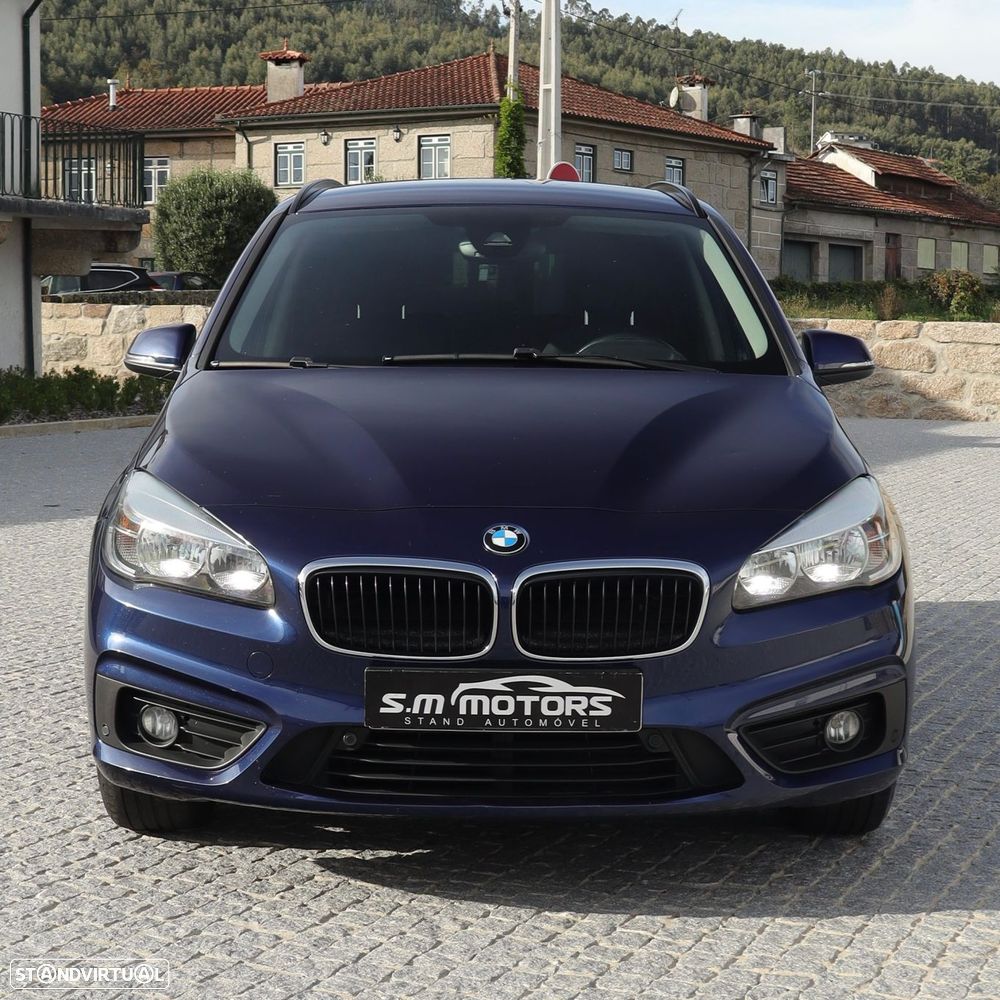 BMW 216 Gran Tourer d 7L Advantage - 6