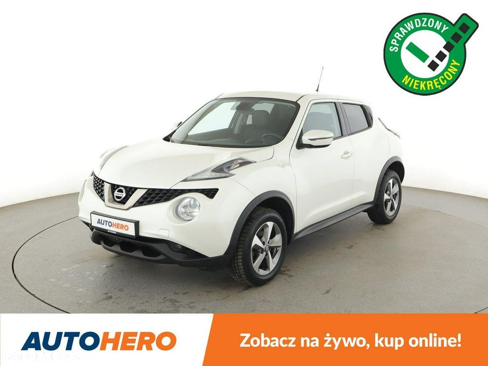 Nissan Juke - 1