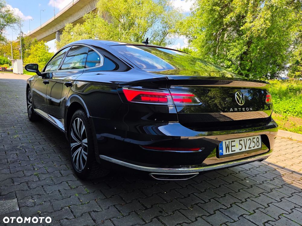 Volkswagen Arteon 2.0 TSI Elegance DSG - 4