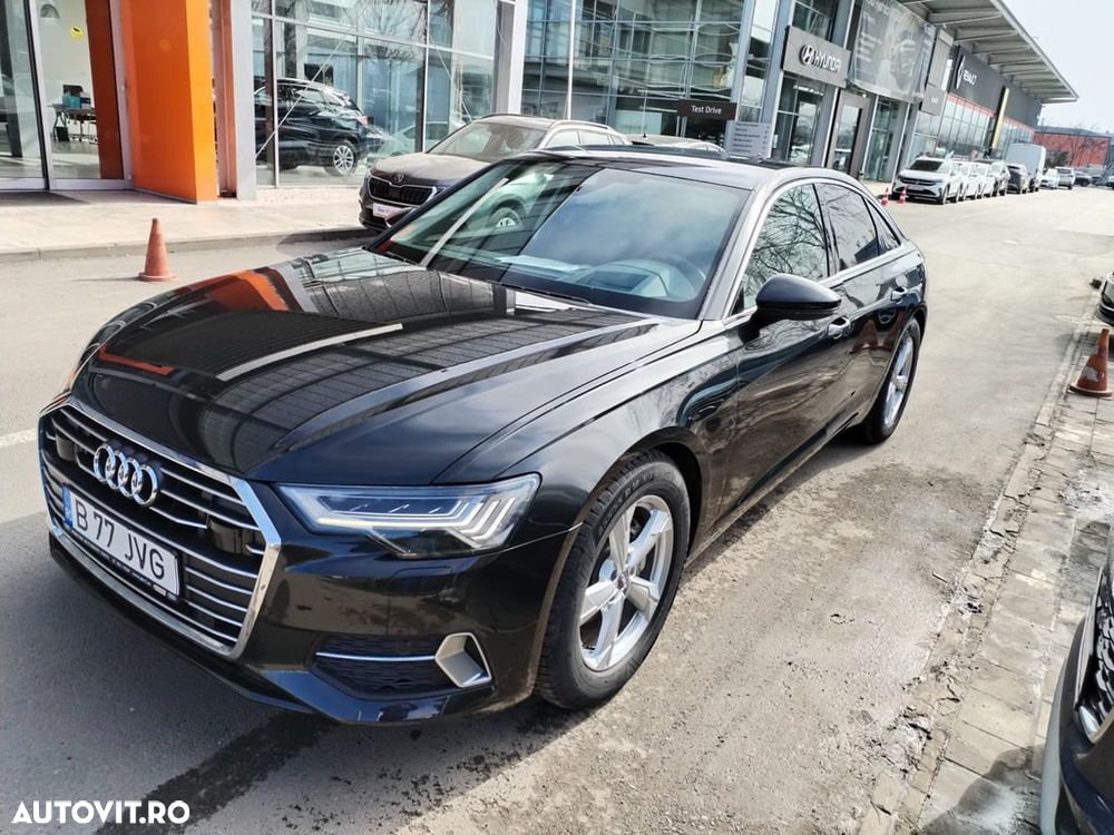 Audi A6 2.0 40 TDI S tronic Sport - 3