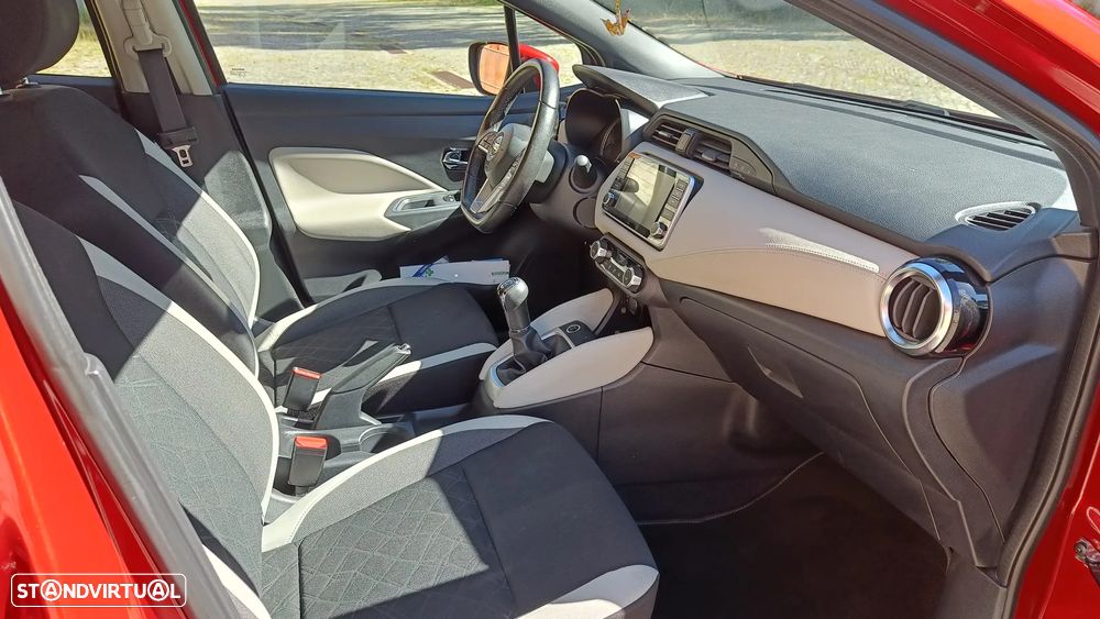 Nissan Micra 1.0 IG-T N-Connecta - 12
