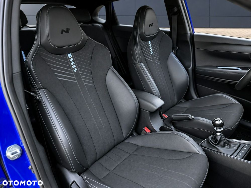 Hyundai i20 1.6 T-GDi N Performance - 9