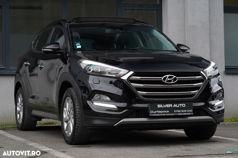 Hyundai Tucson - 15
