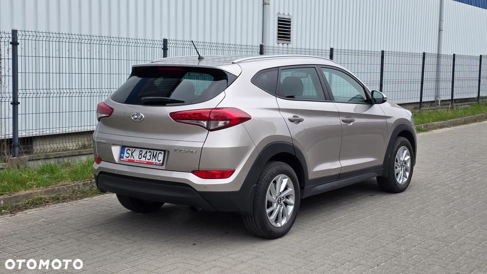 Hyundai Tucson 1.6 GDi Comfort 2WD - 4