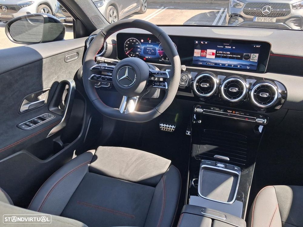 Mercedes-Benz A 180 - 17